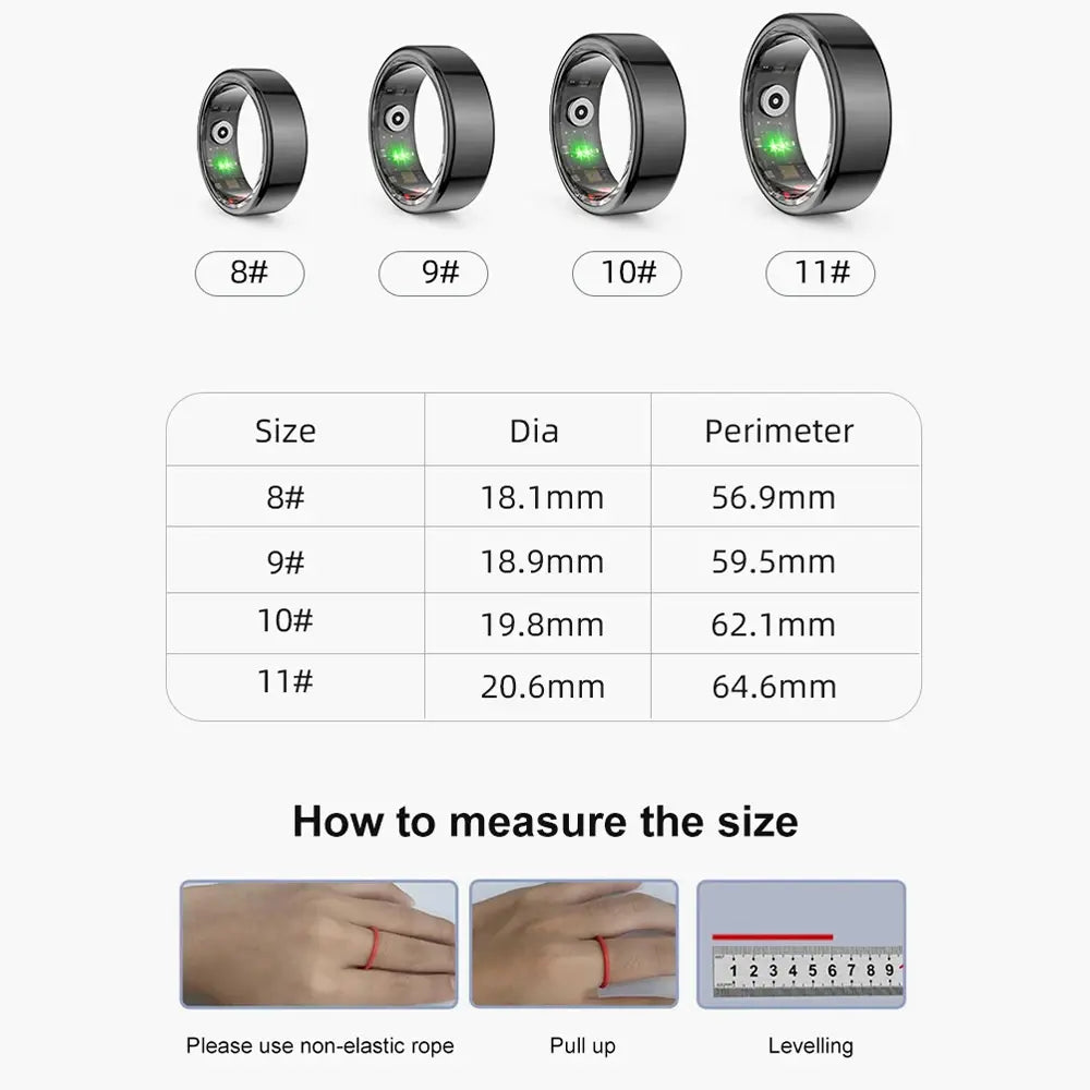 FitRing Pro